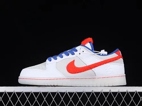 All categories Nk SB Dunk series Nk SB Dunk Low low-top sneakers Nk SB Dunk Low "Year of the Rabbit" Year of the Rabbit limited SB low-top casual sneakers FD4203-161